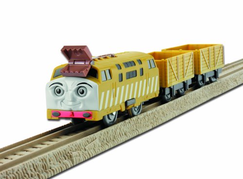 Tomy Thomas Track Master Diesel 10 Train