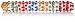 Don Wand Glass Pleasure Wand, Rainbow Mege Nubby