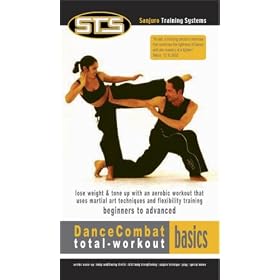 Dance Combat Workout [VHS]