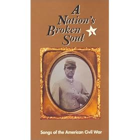Nation's Broken Soul:Songs Civil War [VHS]