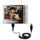 Gespultes Hot Sync und USB Daten Kabel Ladegert mit TipExchange fr MAKER] 404 CAM  von Gomadic