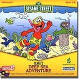 Sesame Street Elmo's Deep Sea Adventure