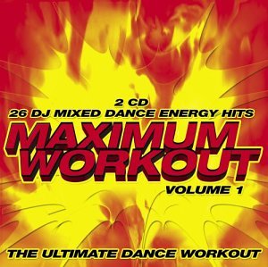 CD-Charts  Search : Maximum Workout, Vol. 1