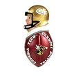 Georgia Tech Yellowjackets NCAA Magnet Team Tackler Ornament (3)"