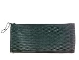 Travel Mesh Cosmetic Cases - 4 x 9 Black
