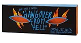 Hangover from Hell. Cooling Eye Mask