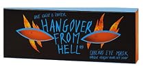 Hangover from Hell. Cooling Eye Mask