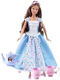 Barbie Princess & The Pauper Tea Party; Princess Erika & Wolfie
