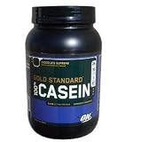 Health & Personal Care : Optimum Nutrition 100% Casein Protein, Vanilla, 2-Pound Tub