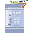 The History of the Manners and Customs of Ancient Greece: Volume 3 by James Augustus St. John
