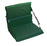 Crazy Creek ThermaLounger Base Camp Kit (Forest Green)