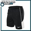 NIKE TEAM TRAINING SHORT MIT INNENSLIP HERREN [SCHWARZ]