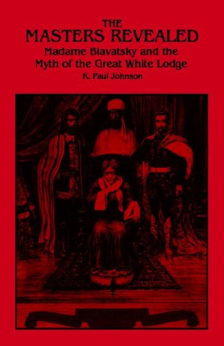 Masters Revealed, The (Suny Series in Western Esoteric Traditions)
