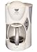 Delonghi ICM18 10-Cup Coffeemaker - White