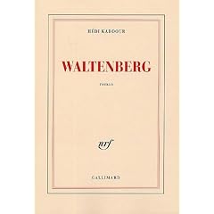 Waltenberg - Prix du Premier Roman 2005