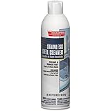 Champion Sprayon Stainless Steel Cleaner, 16oz, Aerosol