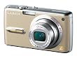 Panasonic �f�W�^���J���� LUMIX FX07 �O���X�S�[���h DMC-FX07-N
