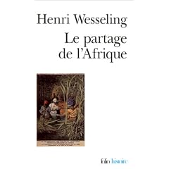 Le Partage de l'Afrique, 1880-1914