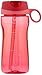 Pogo BPA-Free Plastic Water Bottle with Flip Straw