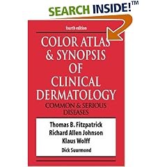Color Atlas & Synopsis of Clinical Dermatology