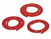 Automotive : Spectre 28902 Silicone Vacuum Hose Kit - Red