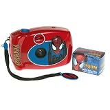 Spider-Man 35mm Camera