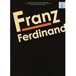 Franz Ferdinand book cover