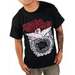 Becoming The Archetype - Globe Metal - Black T-shirt
