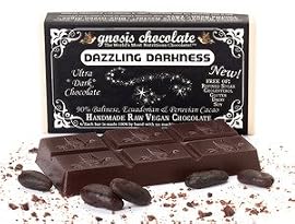 Gnosis Chocolate Dazzling Darkness Bar