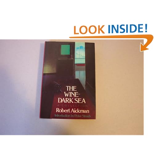 The Wine Dark Sea