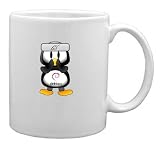 Ninja Tux Mug