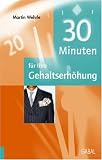 30 Minuten für Ihre Gehaltserhöhung