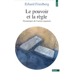 Le pouvoir et la r�gle