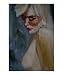 Blond People Giclee Poster Print by Terence Anthony Kelly, 16x20