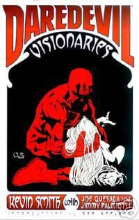 Daredevil Visionaries