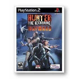 Hunter The Reckoning:  Wayward