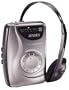 Jensen SCR55 Stereo Cassette Player with AM/FM Radio