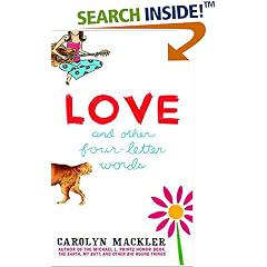 Love and Other Four-Letter Words (Laurel-Leaf Books)