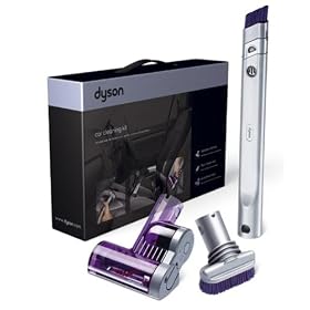 Dyson Car cleaning kit