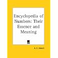 Encyclopedia of Numbers: Their Essence and Meaning by A. E. Abbott