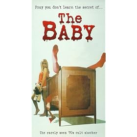 The Baby [VHS]