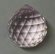 30mm Swarovski Strass Logo Rosaline Pink Crystal Ball Prisms #8558-30