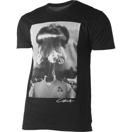 C1RCA Explosive T-Shirt - Short-Sleeve - Men's