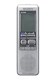 Sony ICDB310F - 64MB Digital Voice Recorder w/ FM Tuner