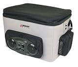 Wagan 18 Liter Thermo Sport Fridge w/ Radio