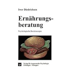 Ern�hrungsberatung: Psychologische Basiskonzepte