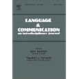 Language, writing, and disciplinarity in the Critique of the ''Ideographic Myth'': Some proleptical remarks [An article from: Language and Communication]