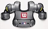 Wilson Major League Hard Shell Umpire Chest Protector