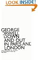 Down and Out in Paris and London (Essential Penguin)