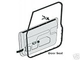 1987-95 YJ WRANGLER 1/2 DOOR WEATHER SEALS DRIVER